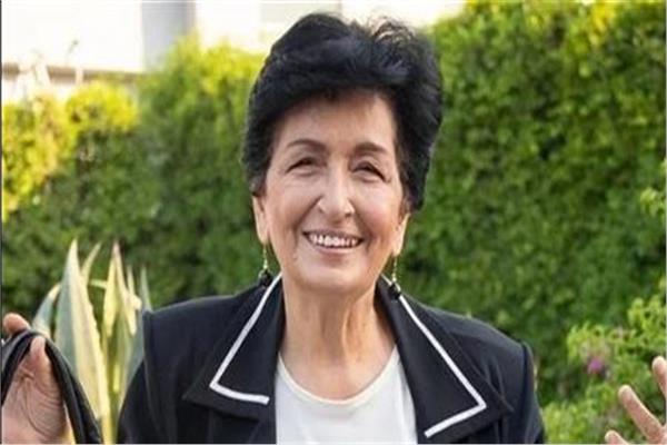 الفنانة إنعام الجريتلي