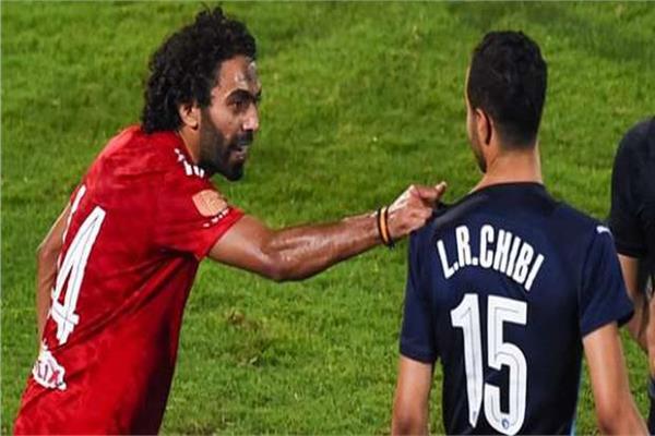 حسين الشحات ومحمد الشيبى