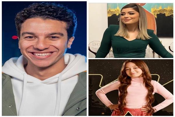 أبناء النجوم في رمضان 2024