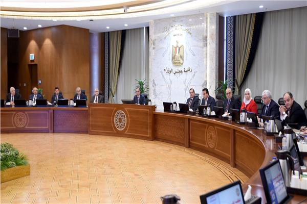 اجتماع مجلس الوزراء