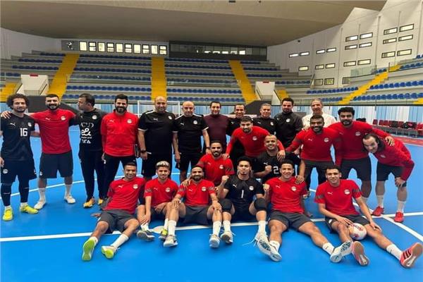 منتخب مصر لكرة الصالات