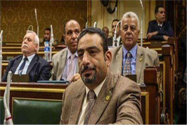 طارق حسين رئيس غرفة صناعة الحبوب