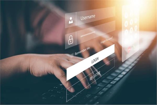 استهداف بيانات تسجيل الدخول