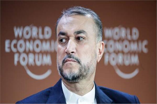  وزير الخارجية الإيراني حسين أمير عبداللهيان في نيويورك