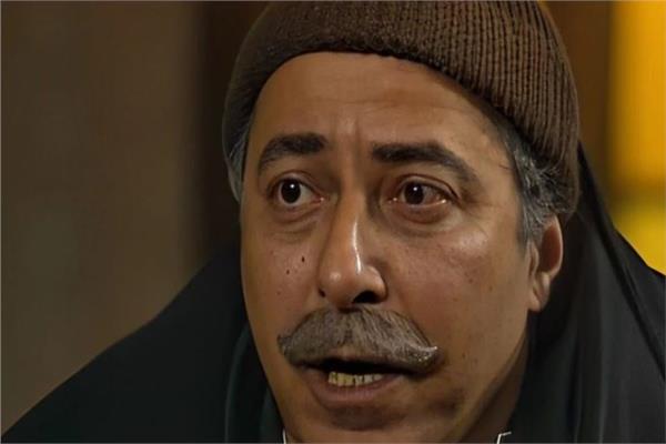 الفنان الراحل صلاح السعدني