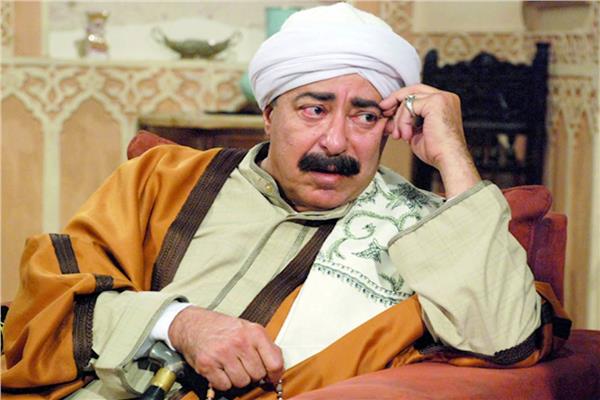 الفنان الراحل صلاح السعدني