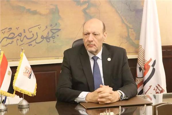 المستشار حسين أبو العطا