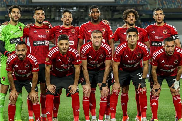 فريق الأهلي