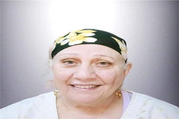 المجني عليها