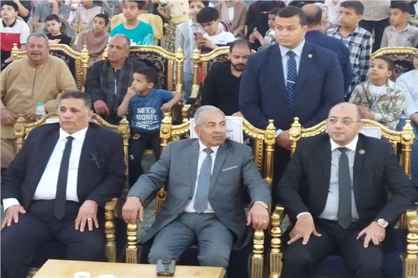 فاعليات حفل تكريم حفظة القرآن الكريم