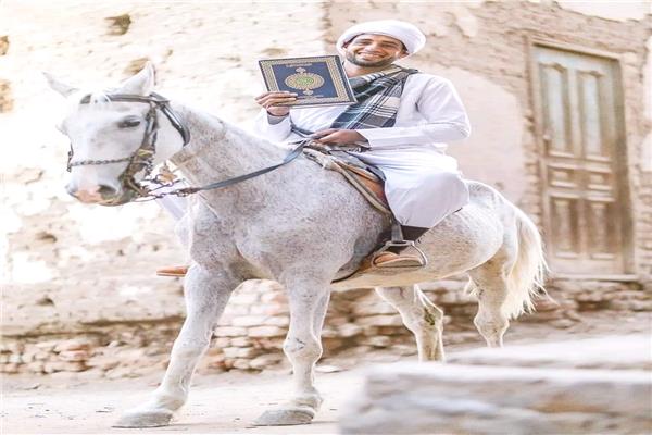 زفة برائحة النجاة فى أسيوط 