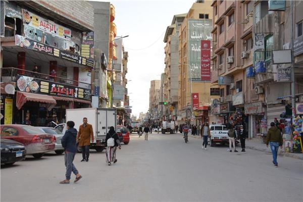 عودة الحياة لطبيعتها بسيناء