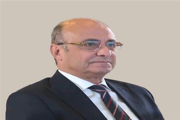 المستشار عمر مروان وزير العدل 