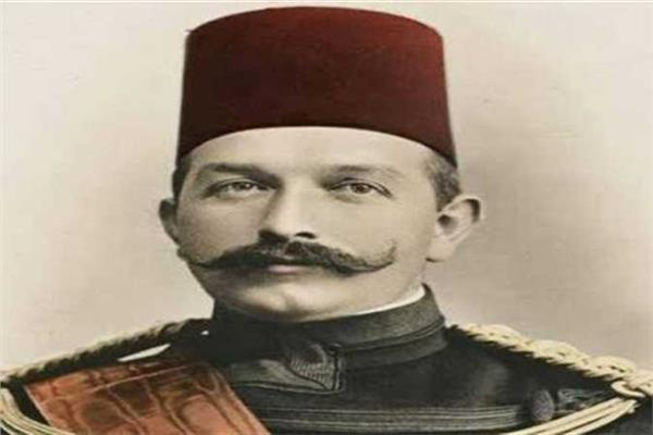 الخديوي عباس