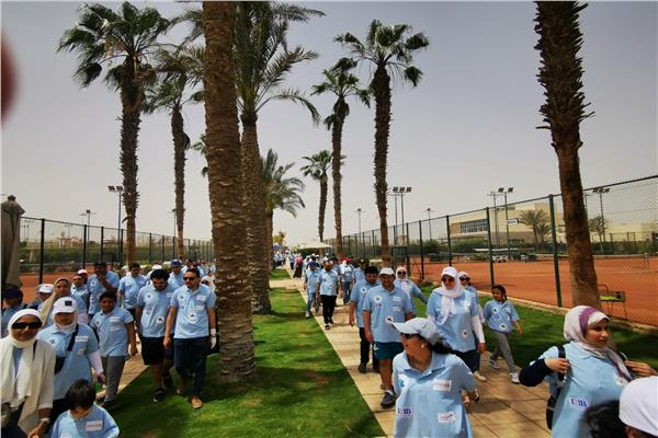 ماراثون التوحد الرياضي