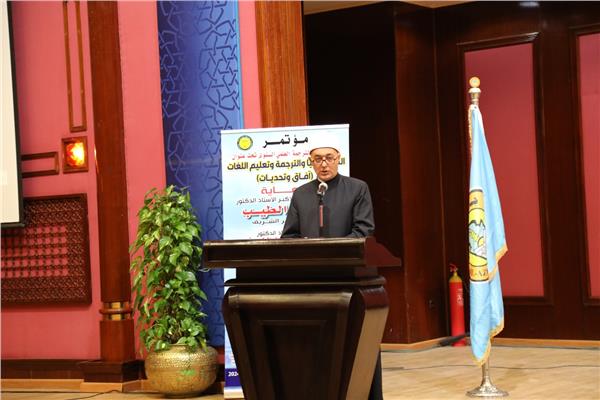 نظير عياد الأمين العام لمجمع البحوث الإسلامية