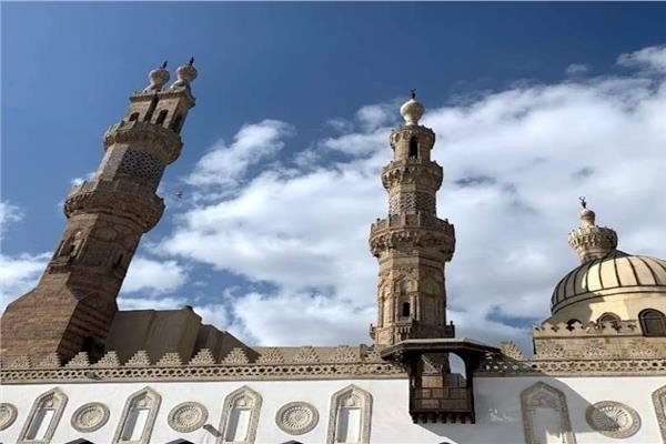 الجامع الأزهر الشريف
