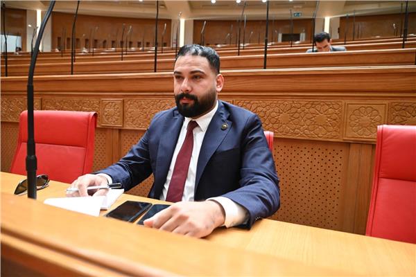 النائب إبراهيم الديب