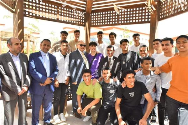 جانب من الفعاليات