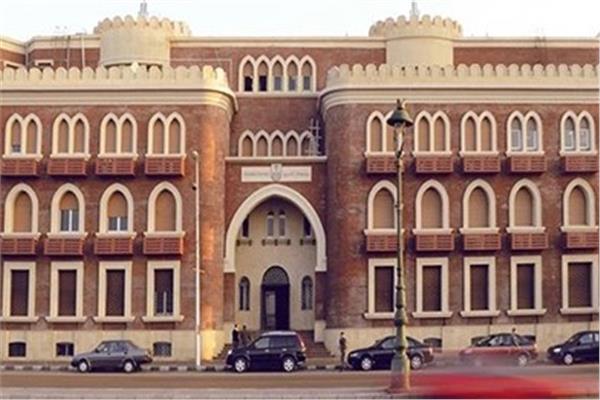 جامعه الإسكندرية