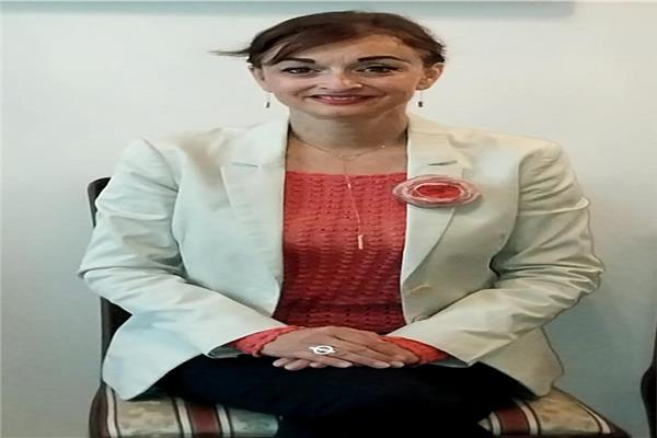 سفيرة رومانيا بمصر أوليفيا تودرين