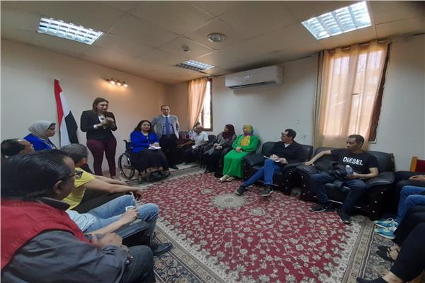 المرحلة الثانية من مبادرة جوة الدايرة