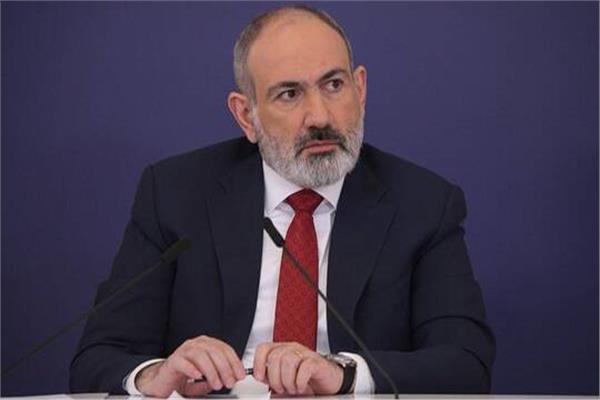  رئيس وزراء أرمينيا نيكول باشينيان
