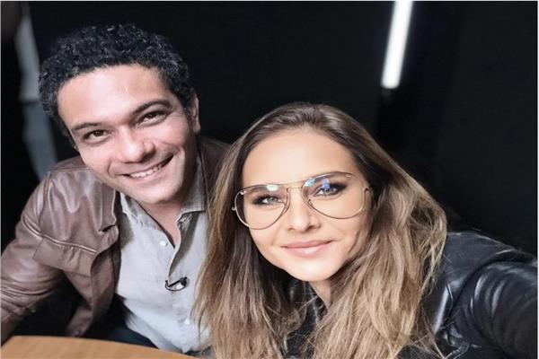 الفنانة نيللي كريم