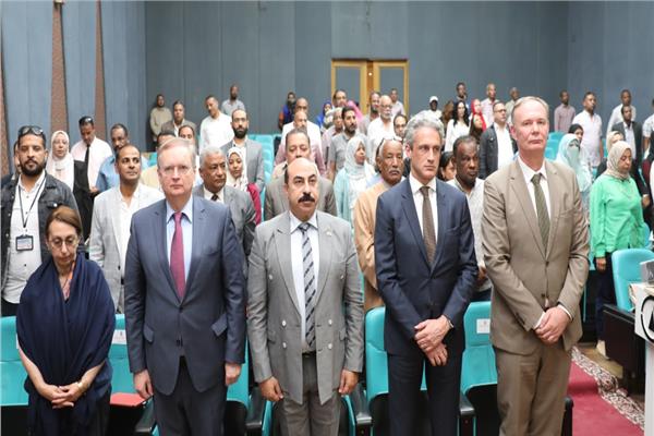 مراسم توقيع بروتوكول التعاون المشترك