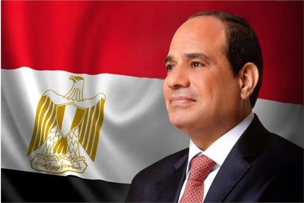 الرئيس عبد الفتاح السيسي