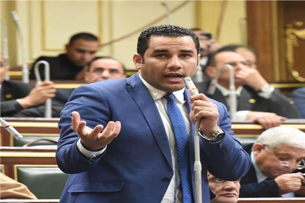 أحمد علي إبراهيم عضو مجلس النواب 