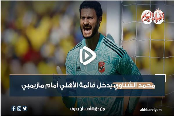 محمد الشناوي