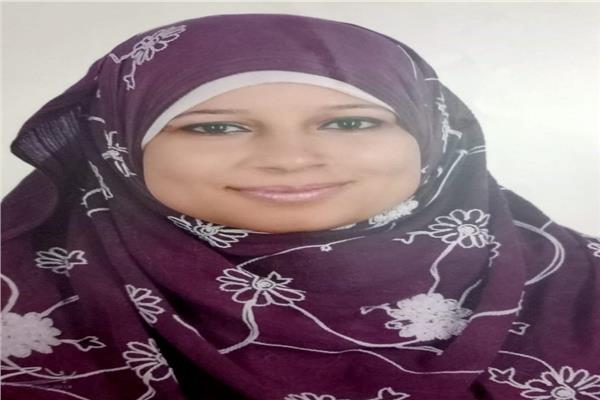  أميرة البحيري  مدير عام الإدارة العامة للمساحة وشئون الأملاك لمناطق الآثار