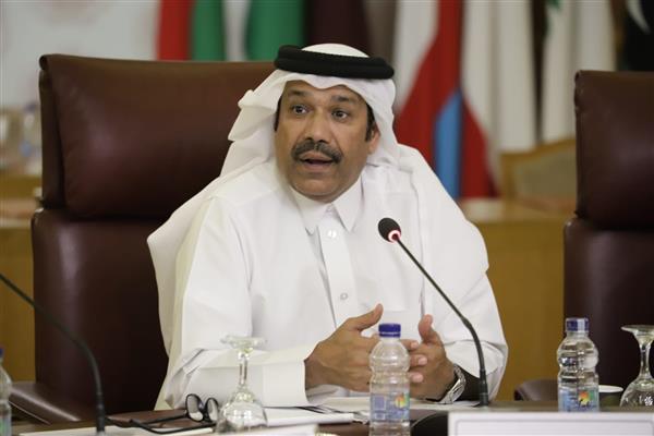 المستشار جابر المري