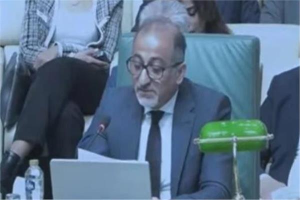 مندوب فلسطين