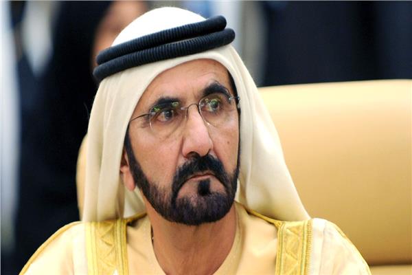 الشيخ محمد بن راشد آل مكتوم