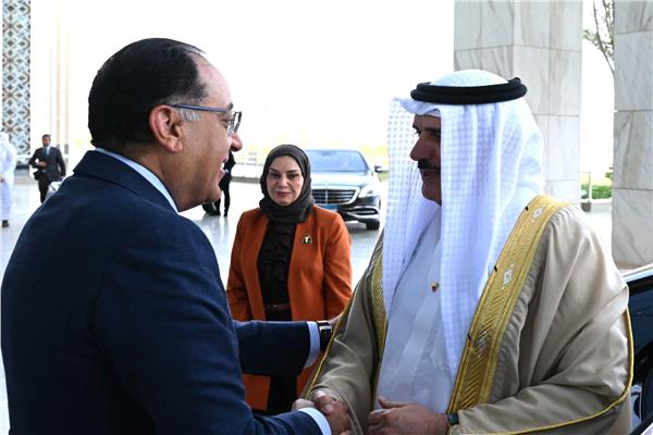 الدكتور مصطفى مدبولي رئيس مجلس الوزراء