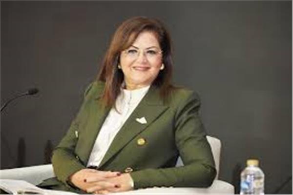 الدكتورة هالة السعيد، وزيرة التخطيط