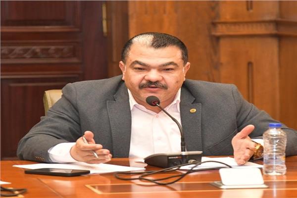 النائب يوسف الشاذلي عضو مجلس النواب