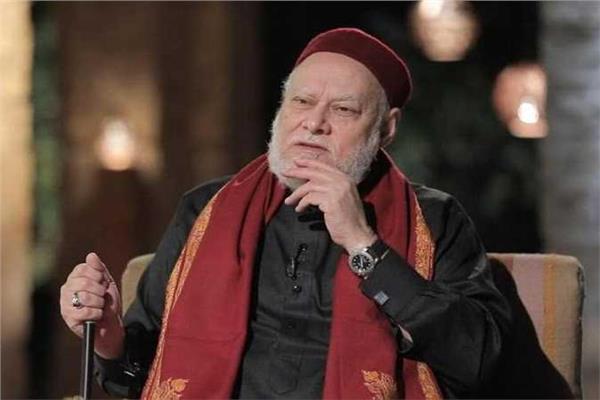 د. على جمعة عضو هيئة كبار العلماء