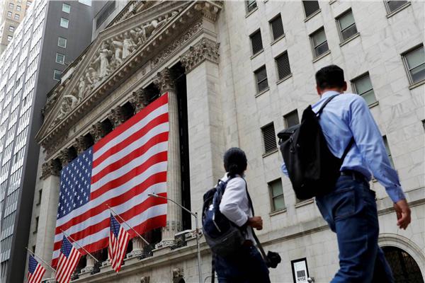 نمو الناتج المحلي الإجمالي للولايات المتحدة الأمريكية