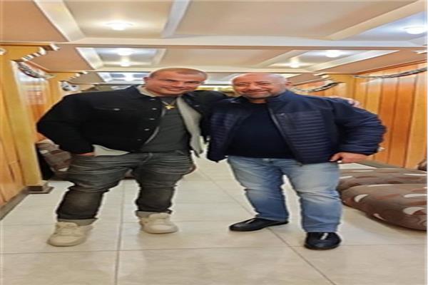 بهاء الدين محمد وعمرو دياب