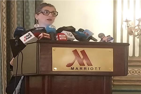 المقررة الخاصة للأمم المتحدة المعنية بالاراضى الفلسطينية المحتلة فرانشيسكا ألبانيز