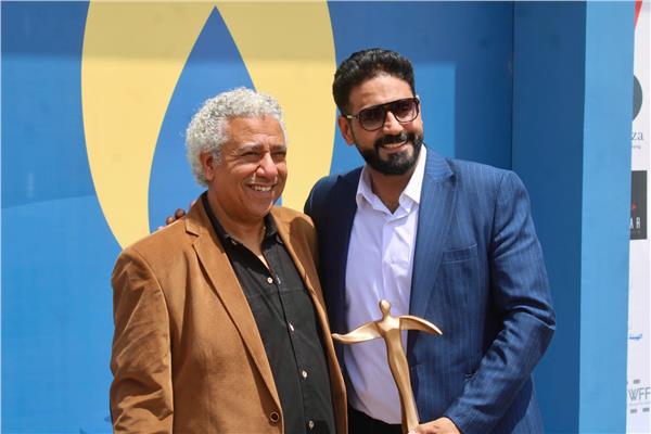 المخرج مهند دياب