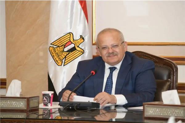 الدكتور محمد الخشت رئيس جامعة القاهرة