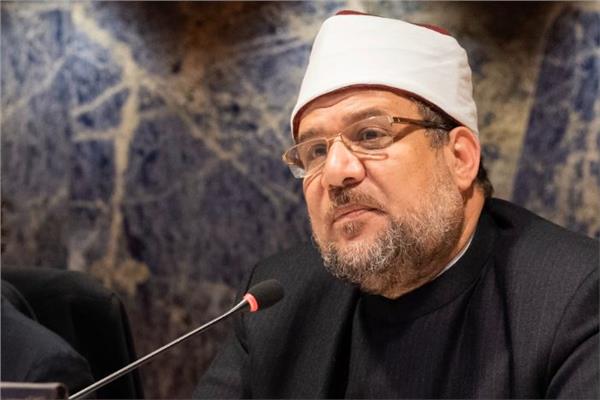  الدكتور محمد مختار جمعة