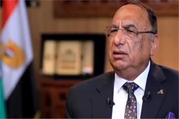  المستشار مسعد الفخراني -رئيس هيئة قضايا الدولة