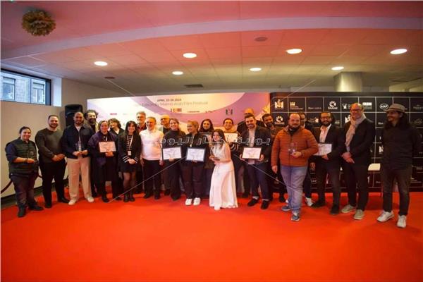  مهرجان مالمو للسينما العربية