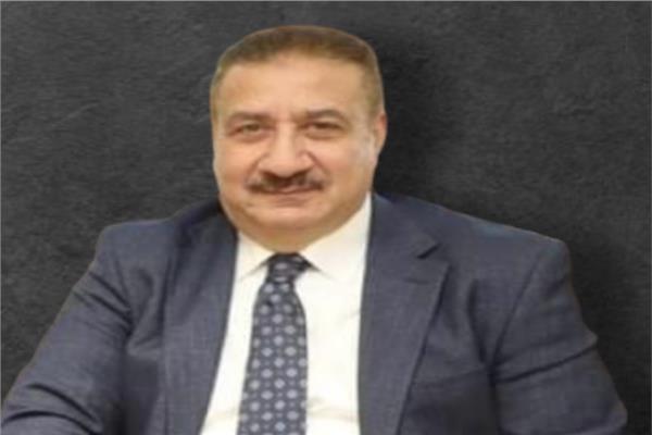 اللواء إبراهيم أبو ليمون محافظ المنوفية