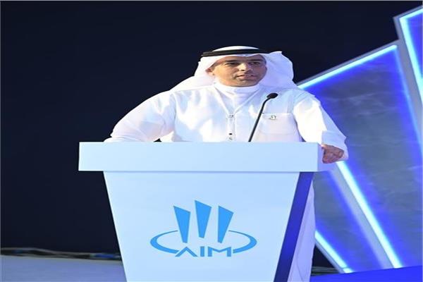  داوود الشيزاوي رئيس مؤسسة AIM العالمية